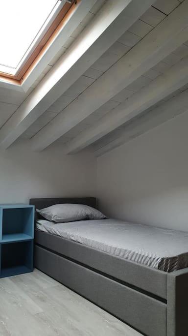 Garda Lake Attic Montinelle Exteriér fotografie